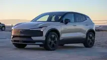 2026 Volvo EX30 Cross Country