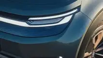 Concepto Volkswagen ID.Cross 2025 - Foto - Prueba de Manejo