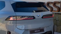 BMW iX3 Neue Klasse 2026