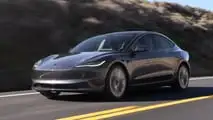 Tesla Model 3 Standard