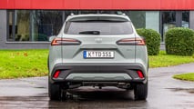Toyota Corolla Cross 2026 Test Fahrbericht