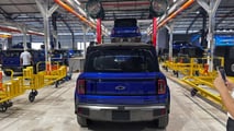 Fábrica da Chevrolet em Horizonte (CE)