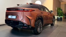 Lexus RZ 500e