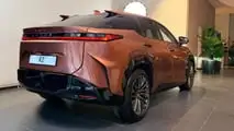 Lexus RZ 500e