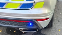 Skoda Kodiaq RS für die tschechische Polizei