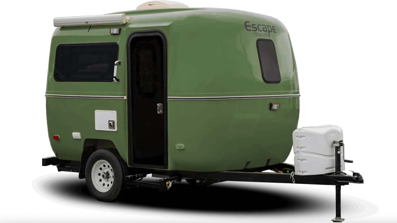 Escape Trailer E13 2026 caravana ligera