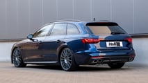 Audi S4 - Gewindefedern - Heck