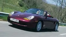 Porsche Boxster (1996)
