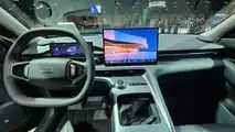 Geely no Salão do Automóvel