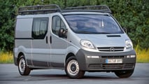 25 Jahre Opel Vivaro