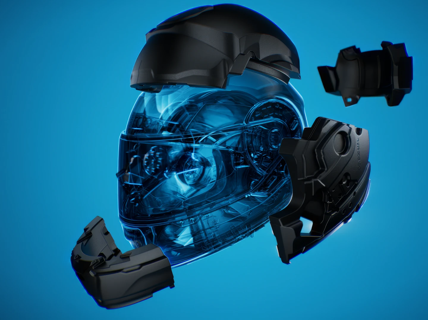 Cardo는 GTS, GT 외에 프리미엄 뚜껑 두 개로 헬멧 시장에 진출합니다.