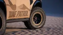 Nissan Dune Patrol, SEMA Show 2025