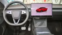 Desempenho do Tesla Model Y (2025) em teste