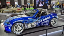 Toyo Tires TCP-Magic Mazda MX-5 (ND) mit 6-Scheiben-Wankelmotor