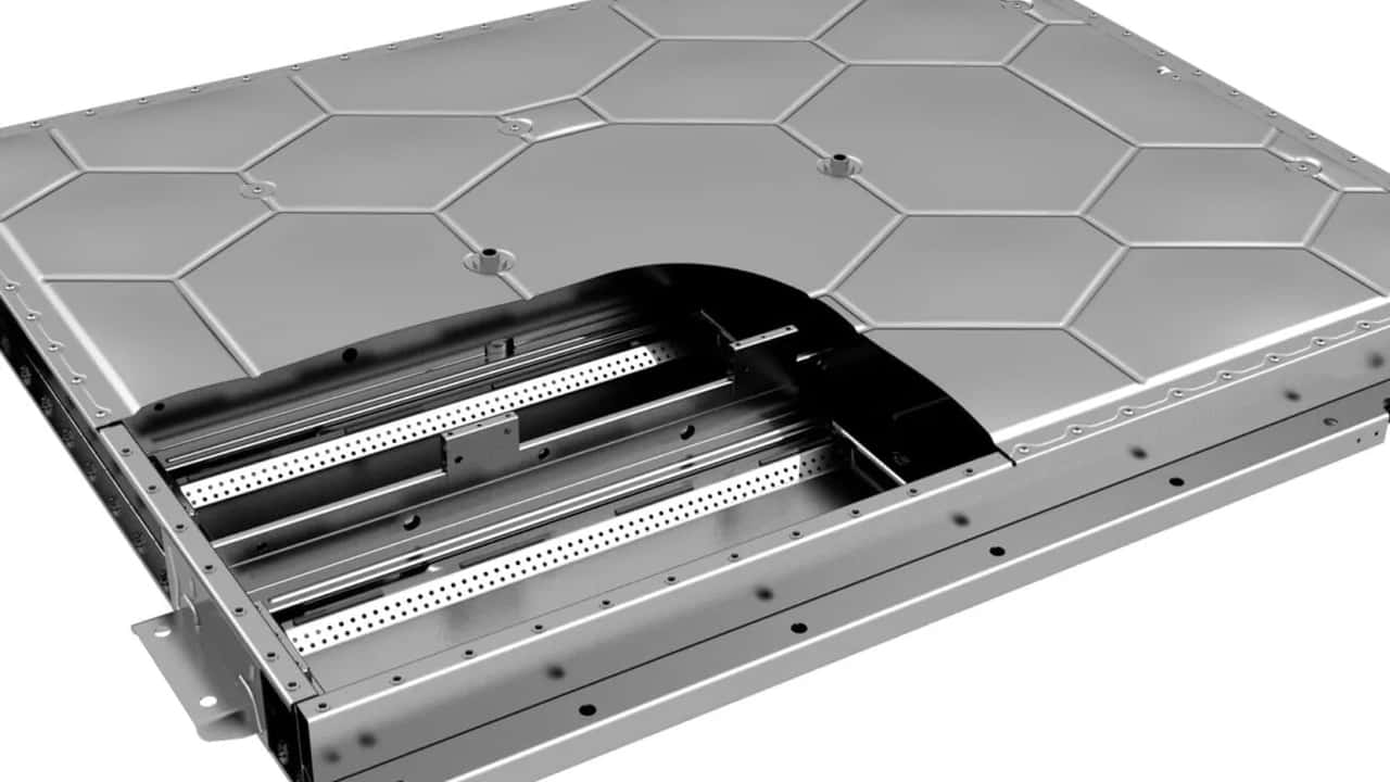 Un nuovo alloggiamento per batterie EV?