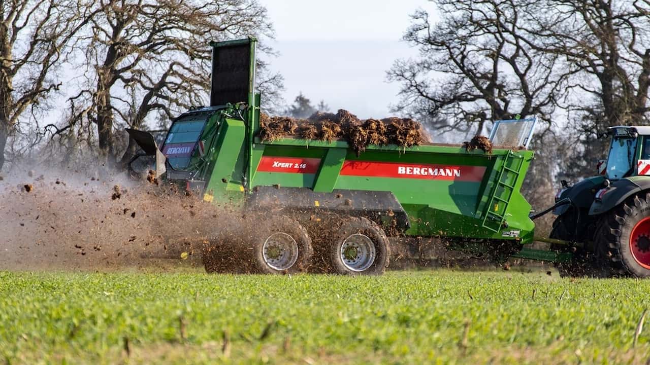 Bergmann Xpert: spandiletame evoluti con Isobus-TIM