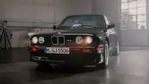 BMW M3 Generations:  E30