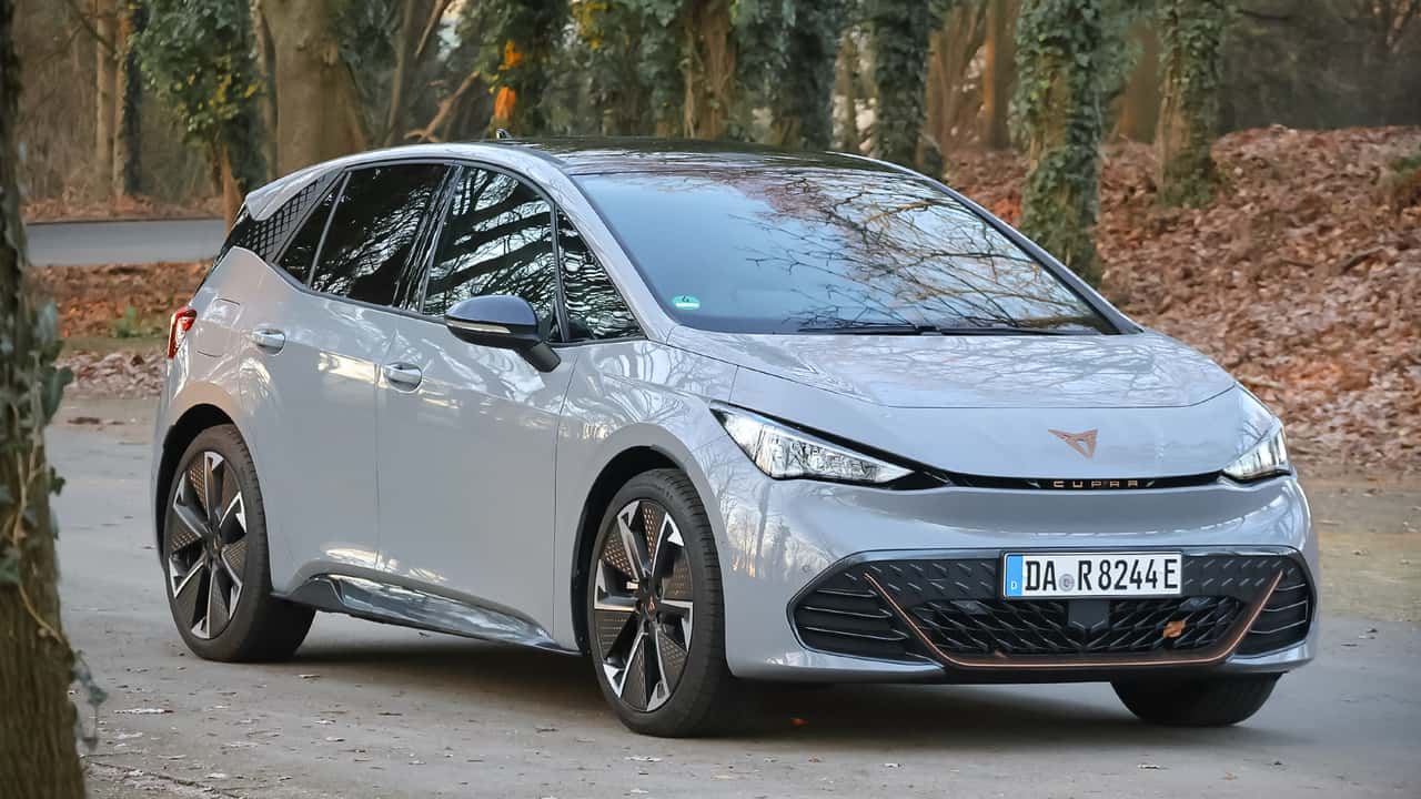 Cupra Born (2026) im Test