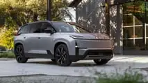 Toyota Highlander é 100% elétrico nos EUA