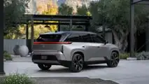 2027 Toyota Highlander EV