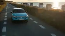 Nissan Leaf, la prova su strada a Copenaghen