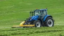 New Holland T5 Powershuttle: trattore media potenza MY 2026