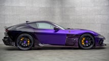 Mansory Equestre auf Basis Ferrari 12 Cilindri
