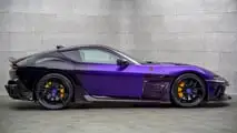 Mansory Equestre su base Ferrari 12Cilindri