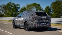 Protótipo BMW iX5 FCEV