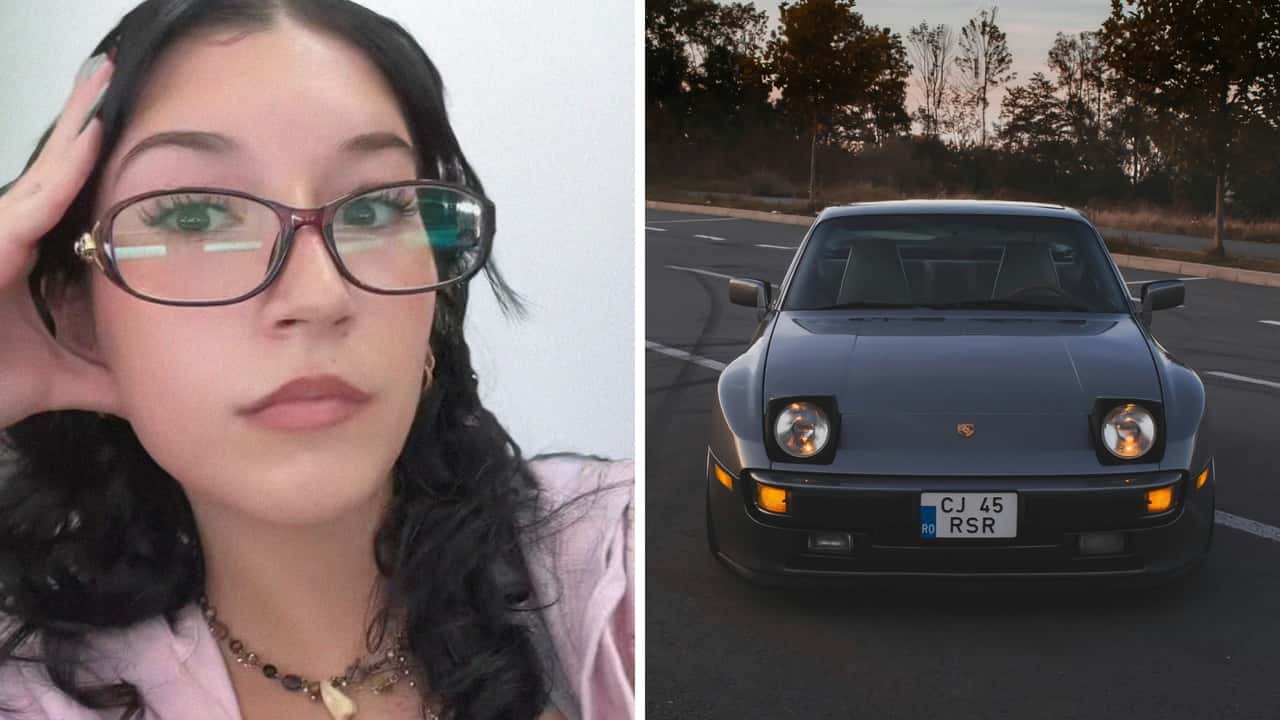 Woman Tries to Buy Porsche 944 Off Facebook Marketplace.