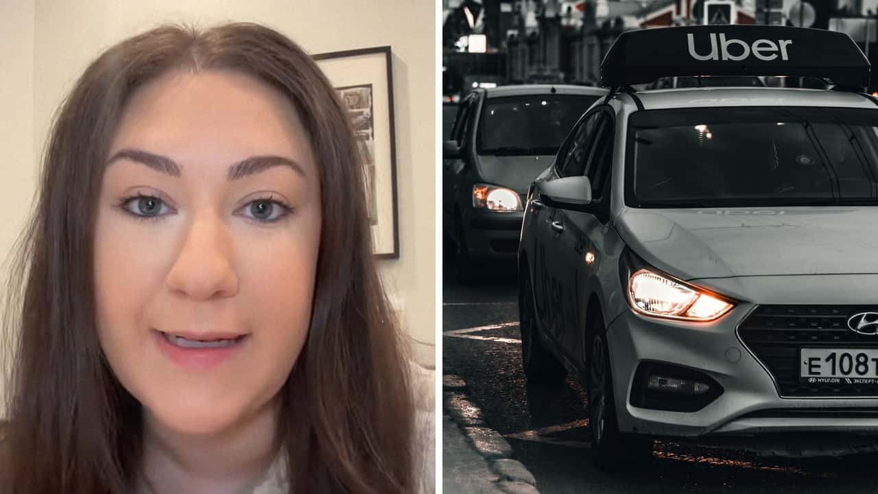 Brooklyn woman gets carsick in Uber
