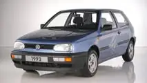 VW Golf CL 60.000.000 (1993)