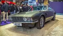 Retromobile 2026 - Die Highlights