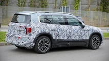 Mercedes GLB (2026) Erlkönig