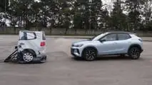 VW Tera - Desenvolvimento e segurança - Crash Test