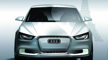 Audi A1 Sportback Concept