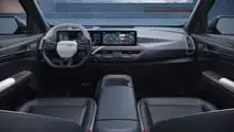 Kia EV5 GT-Line (2026): Das Interieur