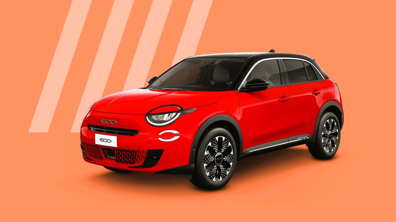 Fiat 600 Hybrid 145 CV 2025