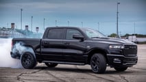 Ram 1500 (2025) mit 5.7-liter HEMI V-8 eTorque