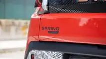 Prueba Dacia Spring Extreme Electric 65