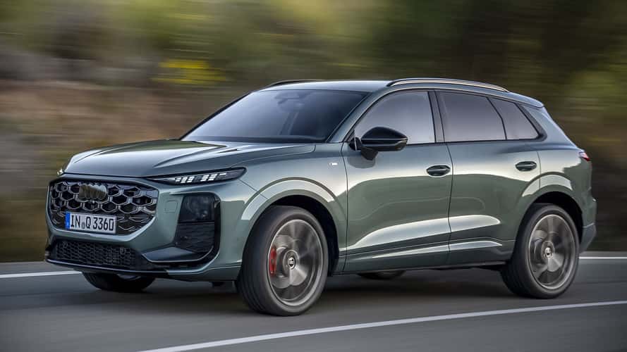 L'Audi Q3 ha un nuovo motore diesel: ecco quanto costa