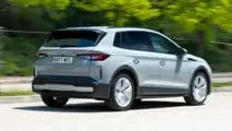 Prueba Skoda Elroq 50 2025