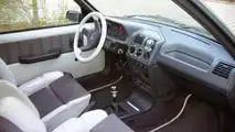 Peugeot 205 Roland Garros