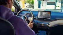 BYD Dolphin Surf, gli interni