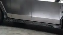 Tesla Cybertruck de Mansory