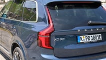 Test du Volvo XC90 hybride rechargeable 2025
