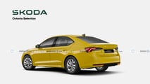 Skoda Octavia 2025