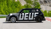Mini John Cooper Works Bulldog Racing 24h Nürburgring