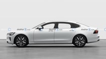Volvo S90 2025