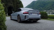 BMW M2 CS 2025